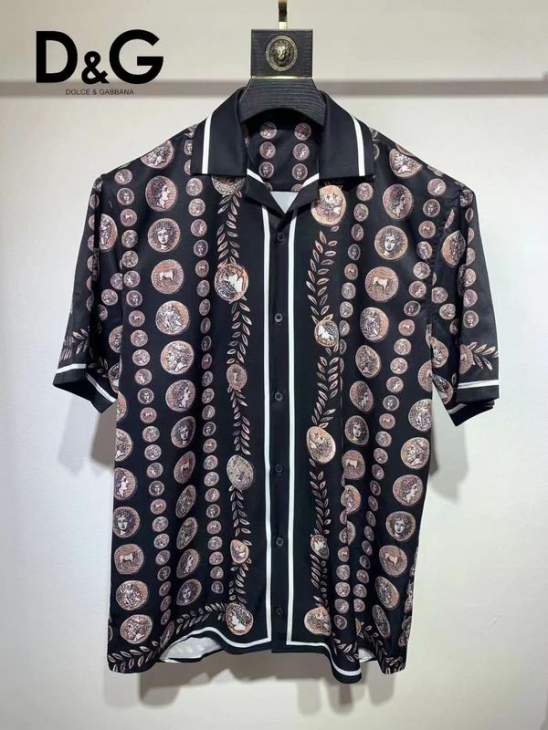 Picture of DG Shirts Short _SKUDGS-2XLsstjdtx0228224